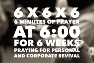 Pray for Revival